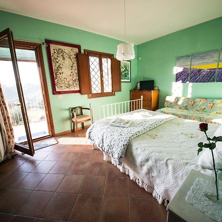 Bed and Breakfast Le Tre Querce Фиано-Романо Экстерьер фото