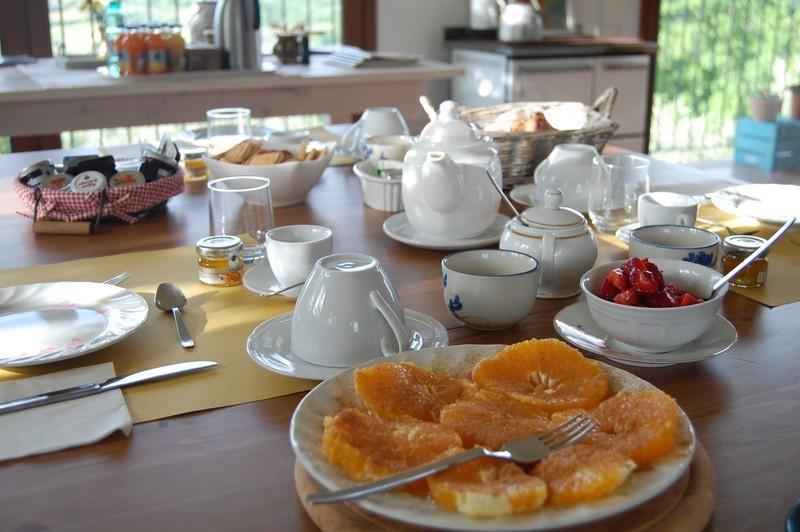Bed and Breakfast Le Tre Querce Фиано-Романо Экстерьер фото