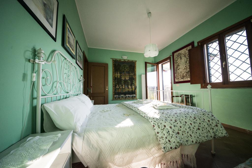 Bed and Breakfast Le Tre Querce Фиано-Романо Номер фото