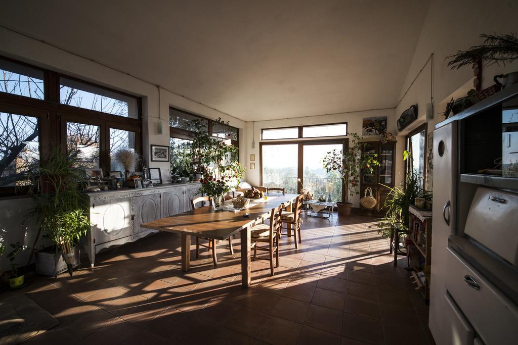 Bed and Breakfast Le Tre Querce Фиано-Романо Экстерьер фото