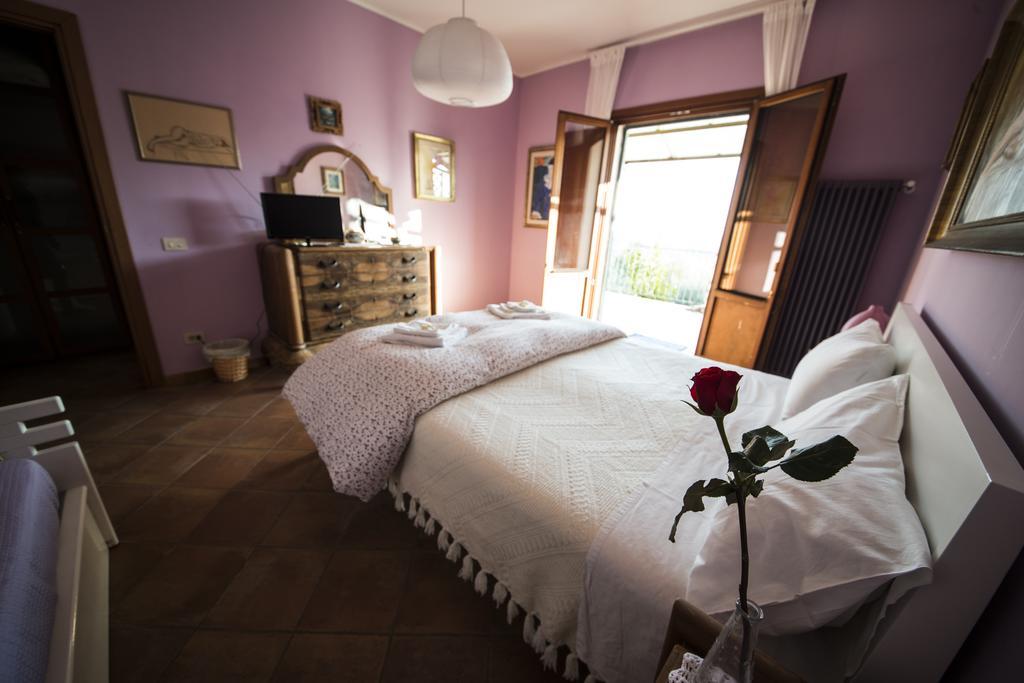 Bed and Breakfast Le Tre Querce Фиано-Романо Номер фото