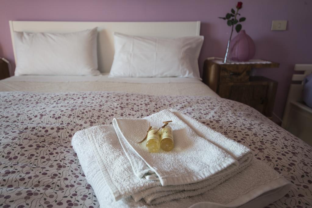 Bed and Breakfast Le Tre Querce Фиано-Романо Номер фото